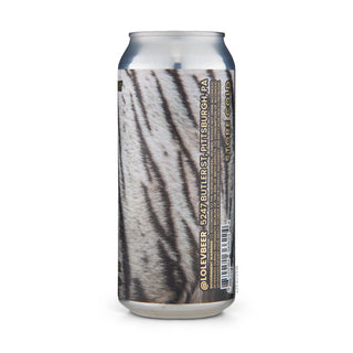 Perfil derecho de cerveza DIPA LOLEV White Tiger 47cl - Disponible en Mascraft