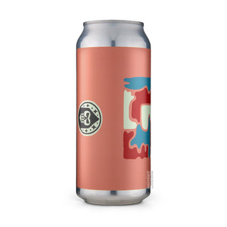 Lateral izquierdo Hazy IPA MESSOREM 7 Pieds Sous Terre XTRM TURBO V2 47cl - Catálogo Mascraft