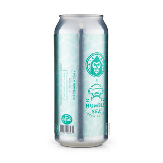 Label and beer information for West Coast MESSOREM A7Y7 X Humble Sea 47cl - Mascraft shop