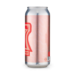 Perfil derecho de cerveza DIPA MESSOREM A7Y7 x CLAG 47cl - Disponible en Mascraft
