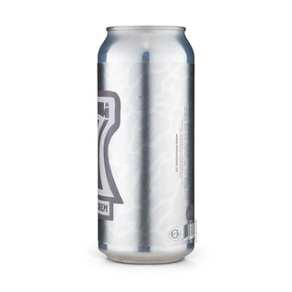 Right side of Hazy IPA MESSOREM A7Y7 x Le Ketch x Freestyle 47cl craft beer can - Available at Mascraft