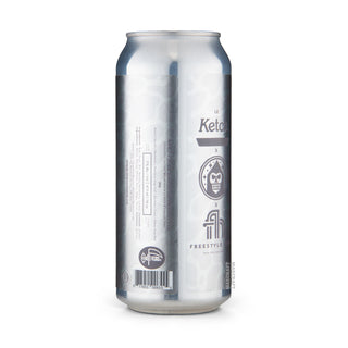Label and beer information for Hazy IPA MESSOREM A7Y7 x Le Ketch x Freestyle 47cl - Mascraft shop