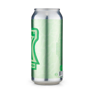 Perfil derecho de cerveza DIPA MESSOREM A7Y7 x Lyric 47cl - Disponible en Mascraft