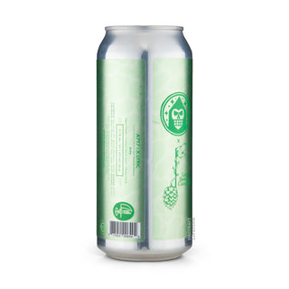Etiqueta e información DIPA MESSOREM A7Y7 x Lyric 47cl - Tienda Mascraft