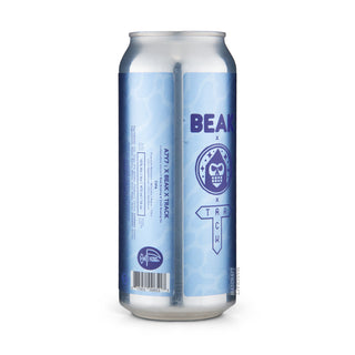 Label and beer information for TIPA MESSOREM A7Y7 x Track x Beak 47cl - Mascraft shop