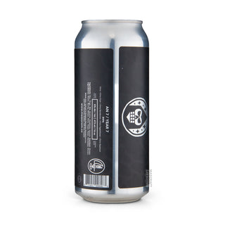 Label and beer information for DIPA MESSOREM An 7 / Year 7 47cl - Mascraft shop