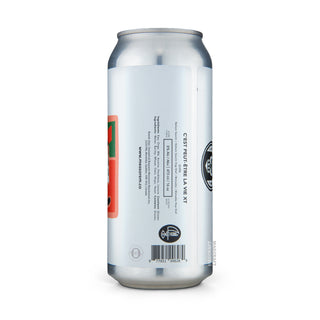 Perfil derecho de cerveza DIPA MESSOREM C'est Peut-Être La Vie XTRM Turbo 47cl - Disponible en Mascraft