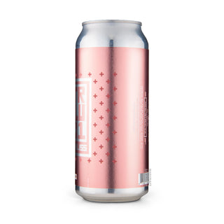 Perfil derecho de cerveza Hazy IPA MESSOREM Citraplus1 : Nelson Bliss 47cl - Disponible en Mascraft