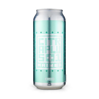 Cerveza Hazy IPA MESSOREM Citraplus1 : Waimea 47cl vista frontal - Comprar en Mascraft