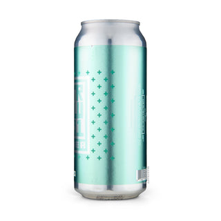 Perfil derecho de cerveza Hazy IPA MESSOREM Citraplus1 : Waimea 47cl - Disponible en Mascraft