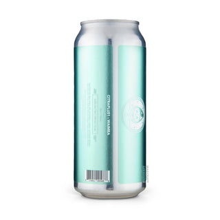 Etiqueta e información Hazy IPA MESSOREM Citraplus1 : Waimea 47cl - Tienda Mascraft