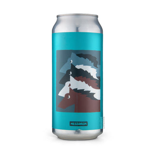 Cerveza DIPA MESSOREM Conquest: Death 47cl vista frontal - Comprar en Mascraft