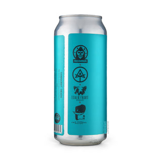 Etiqueta e información DIPA MESSOREM Conquest: Death 47cl - Tienda Mascraft