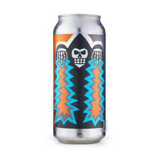 Cerveza Hazy IPA MESSOREM Demoliri 0027 47cl vista frontal - Comprar en Mascraft