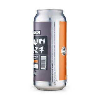 Etiqueta e información Hazy IPA MESSOREM Demoliri 0027 47cl - Tienda Mascraft