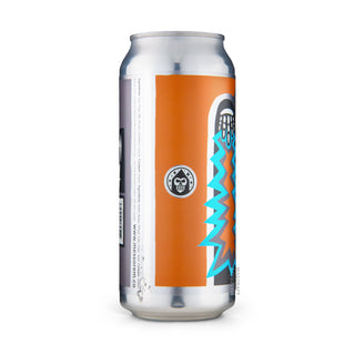 Lateral izquierdo Hazy IPA MESSOREM Demoliri 0027 47cl - Catálogo Mascraft