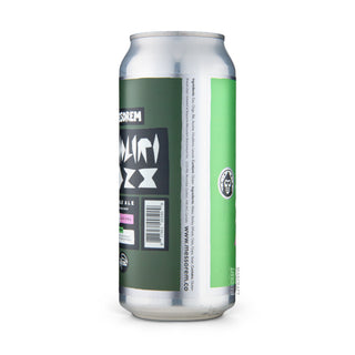 Etiqueta e información Hazy IPA MESSOREM Demoliri 0028 47cl - Tienda Mascraft