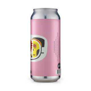 Perfil derecho de cerveza Hazy IPA MESSOREM Destin Certain XTRM TURBO 47cl - Disponible en Mascraft