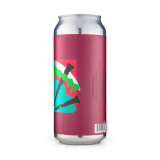 Perfil derecho de cerveza DIPA MESSOREM Double Fauche Alerte 47cl - Disponible en Mascraft
