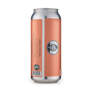 Etiqueta e información Hazy IPA MESSOREM Fardeau XTRM TURBO 47cl - Tienda Mascraft