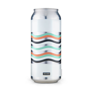 Cerveza DIPA MESSOREM Get Wavy 47cl vista frontal - Comprar en Mascraft