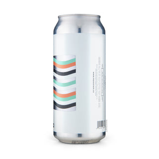 Perfil derecho de cerveza DIPA MESSOREM Get Wavy 47cl - Disponible en Mascraft