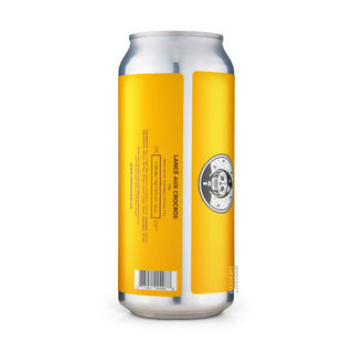 Etiqueta e información Hazy IPA MESSOREM Lancé Aux Crocros 47cl - Tienda Mascraft