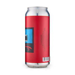 Perfil derecho de cerveza Hazy IPA MESSOREM Lancé Aux Requins 47cl - Disponible en Mascraft