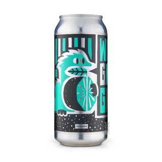 Cerveza DIPA MESSOREM One Hunna: Nectaron 47cl vista frontal - Comprar en Mascraft