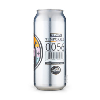 Perfil derecho de cerveza TIPA MESSOREM Temporalis #0056 47cl - Disponible en Mascraft