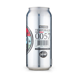 Perfil derecho de cerveza TIPA MESSOREM Temporalis #0057 47cl - Disponible en Mascraft