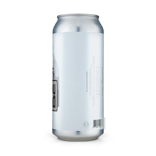 Perfil derecho de cerveza Hazy IPA MESSOREM & POPIHN Commutatio 47cl - Disponible en Mascraft