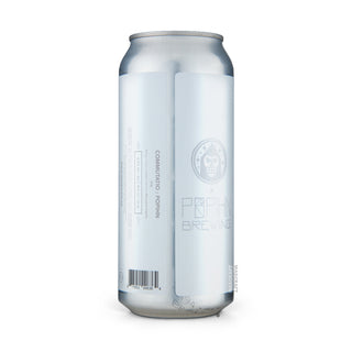 Etiqueta e información Hazy IPA MESSOREM & POPIHN Commutatio 47cl - Tienda Mascraft
