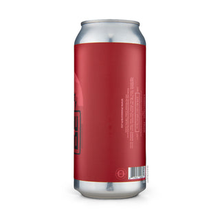 Perfil derecho de cerveza Hazy IPA MESSOREM & PRIZM Commutatio 47cl - Disponible en Mascraft