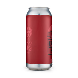 Lateral izquierdo Hazy IPA MESSOREM & PRIZM Commutatio 47cl - Catálogo Mascraft
