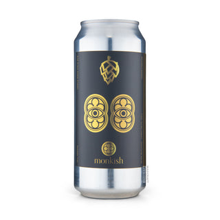 Cerveza TIPA MONKISH All Seeing 47cl vista frontal - Comprar en Mascraft