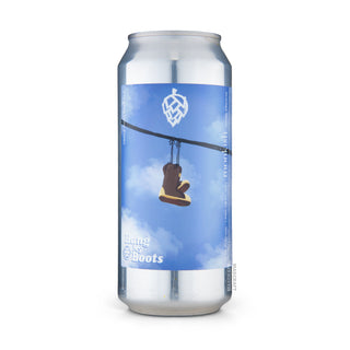 Cerveza TIPA MONKISH Hang My Boots 47cl vista frontal - Comprar en Mascraft