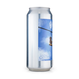 Lateral izquierdo TIPA MONKISH Hang My Boots 47cl - Catálogo Mascraft