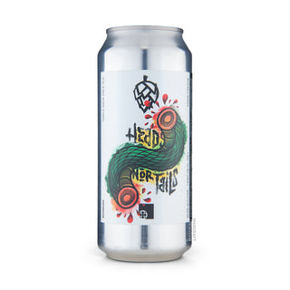 Cerveza TIPA MONKISH Heads Nor Tails 47cl vista frontal - Comprar en Mascraft