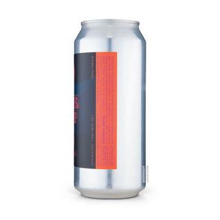 Perfil derecho de cerveza DIPA MONKISH Never Sleep 47cl - Disponible en Mascraft