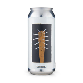 Cerveza TIPA MESSOREM & BAKES Bâton Pas Gentil 47cl vista frontal - Comprar en Mascraft