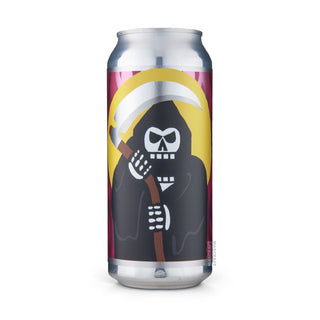 Cerveza DIPA MESSOREM Destructio 0006 47cl vista frontal - Comprar en Mascraft