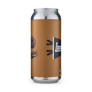 Lateral izquierdo DIPA MESSOREM & BAKES Looong Gone 47cl - Catálogo Mascraft