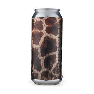 Perfil derecho de cerveza DIPA LOLEV Giraffe 47cl - Disponible en Mascraft
