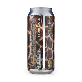 Etiqueta e información DIPA LOLEV Giraffe 47cl - Tienda Mascraft