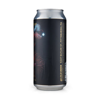 Perfil derecho de cerveza DIPA LOLEV Luminis 47cl - Disponible en Mascraft