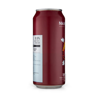 Lateral izquierdo DIPA NANO CINCO Super DIPA #2 47cl - Catálogo Mascraft