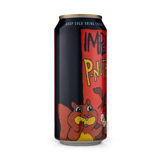 Lateral izquierdo Pastry Stout BREWSKEY Imperial P-Nut Buster 47cl - Catálogo Mascraft