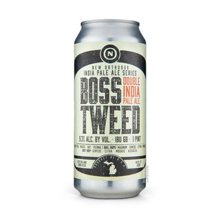 Cerveza DIPA OLD NATION Boss Tweed 2026 47cl vista frontal - Comprar en Mascraft