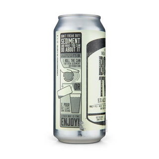 Lateral izquierdo DIPA OLD NATION Boss Tweed 2026 47cl - Catálogo Mascraft